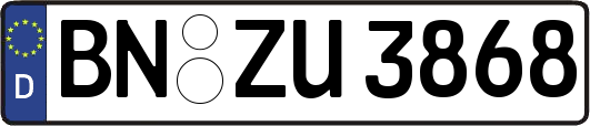 BN-ZU3868