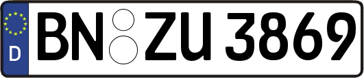 BN-ZU3869