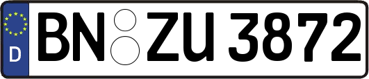 BN-ZU3872