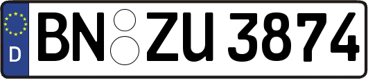 BN-ZU3874