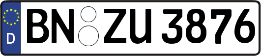 BN-ZU3876