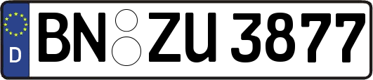 BN-ZU3877