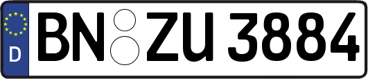 BN-ZU3884