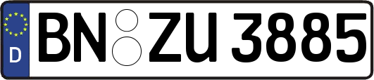 BN-ZU3885