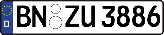 BN-ZU3886
