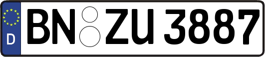 BN-ZU3887