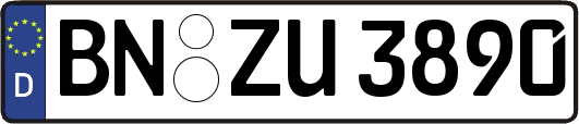 BN-ZU3890
