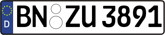 BN-ZU3891