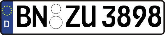 BN-ZU3898