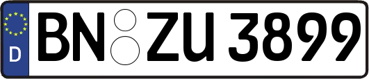 BN-ZU3899