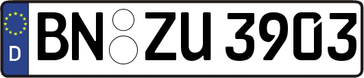 BN-ZU3903