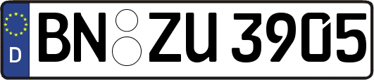 BN-ZU3905