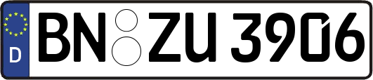 BN-ZU3906