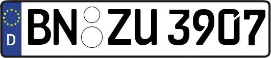 BN-ZU3907