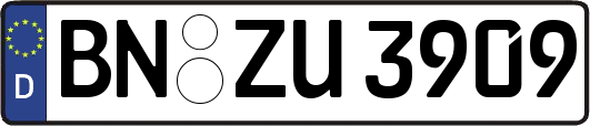 BN-ZU3909