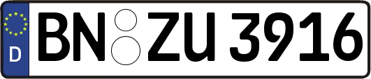 BN-ZU3916