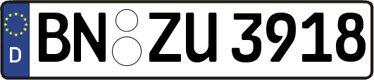 BN-ZU3918