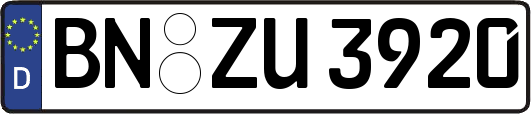 BN-ZU3920