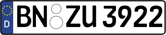 BN-ZU3922