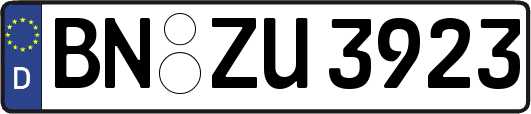 BN-ZU3923