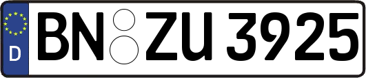 BN-ZU3925