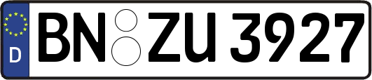 BN-ZU3927