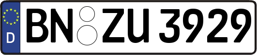 BN-ZU3929