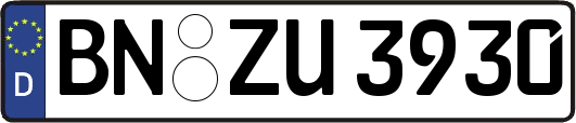 BN-ZU3930