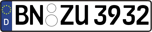 BN-ZU3932