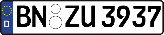BN-ZU3937