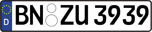 BN-ZU3939
