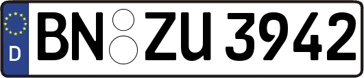 BN-ZU3942