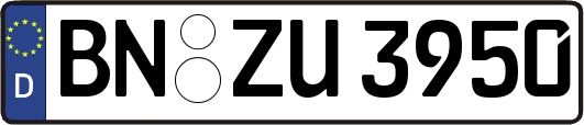 BN-ZU3950
