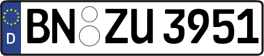 BN-ZU3951