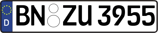BN-ZU3955