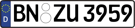 BN-ZU3959