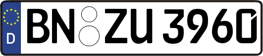 BN-ZU3960