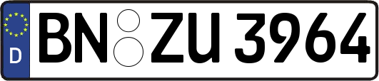 BN-ZU3964