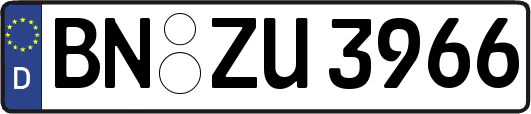 BN-ZU3966
