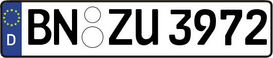 BN-ZU3972