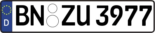 BN-ZU3977