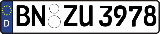 BN-ZU3978