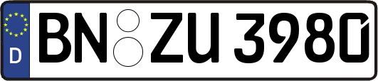 BN-ZU3980