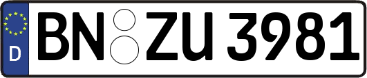 BN-ZU3981
