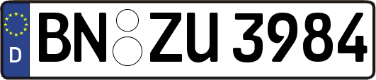 BN-ZU3984