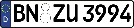 BN-ZU3994