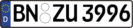 BN-ZU3996