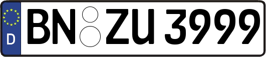 BN-ZU3999