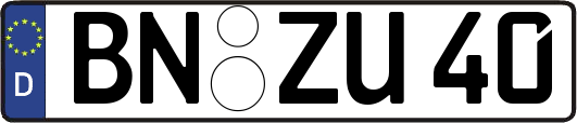 BN-ZU40
