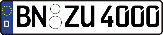 BN-ZU4000